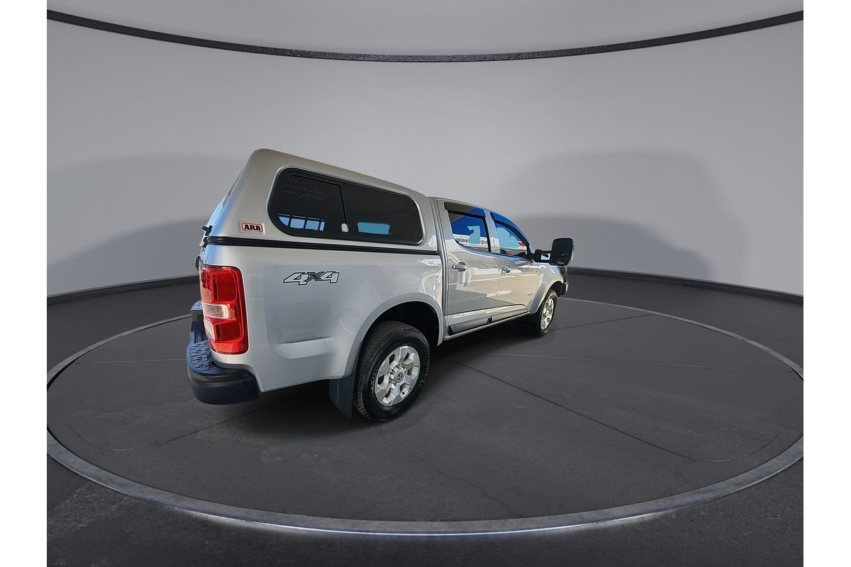 2016 Holden Colorado LS RG 4X4