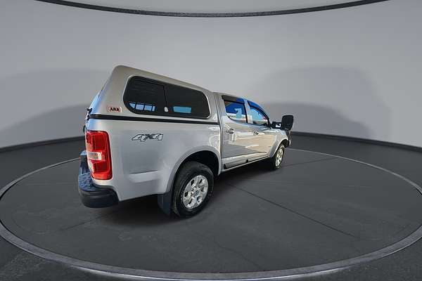 2016 Holden Colorado LS RG 4X4