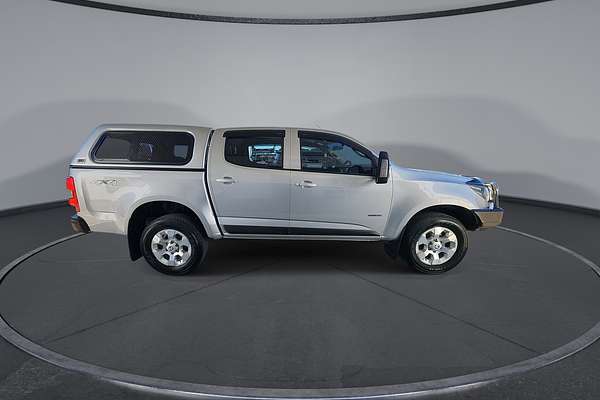2016 Holden Colorado LS RG 4X4