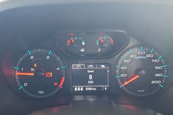 2016 Holden Colorado LS RG 4X4