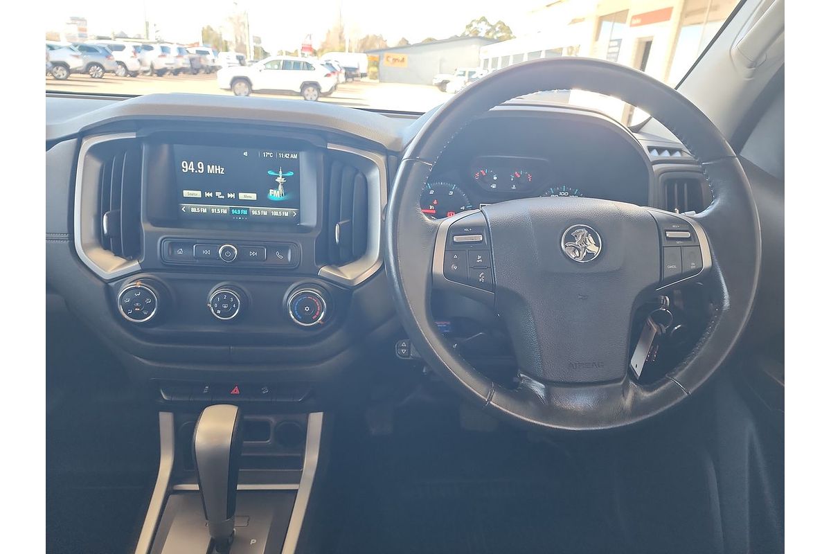 2016 Holden Colorado LS RG 4X4