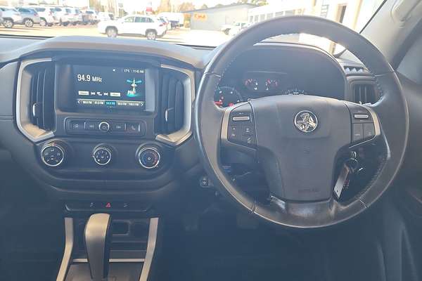 2016 Holden Colorado LS RG 4X4