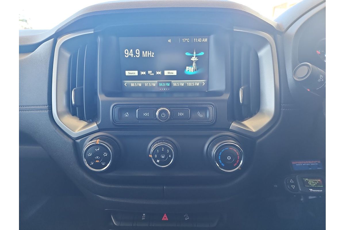 2016 Holden Colorado LS RG 4X4