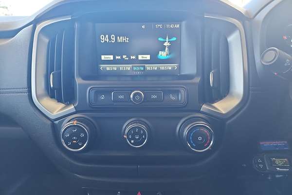 2016 Holden Colorado LS RG 4X4