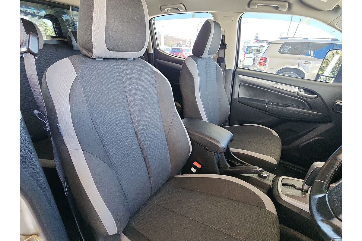2016 Holden Colorado LS RG 4X4