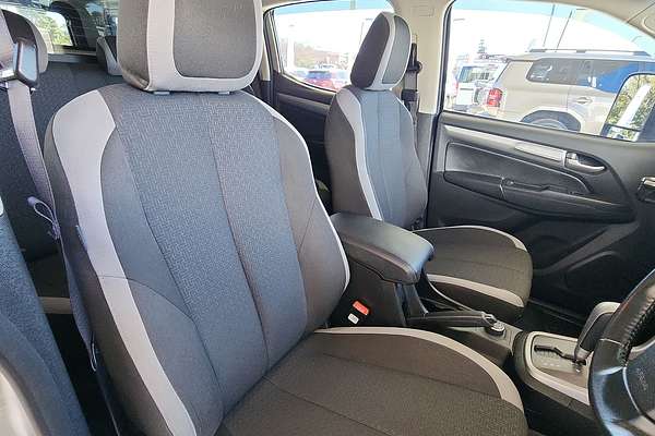 2016 Holden Colorado LS RG 4X4