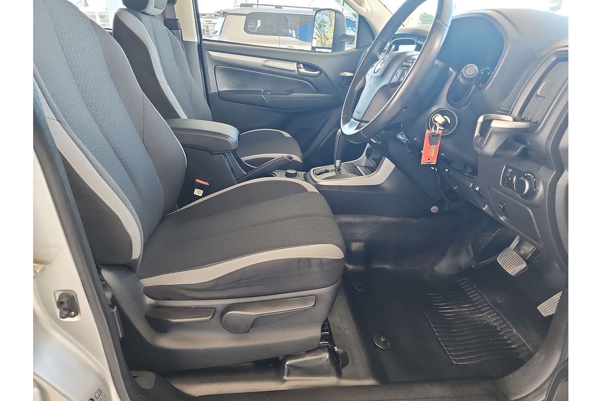 2016 Holden Colorado LS RG 4X4