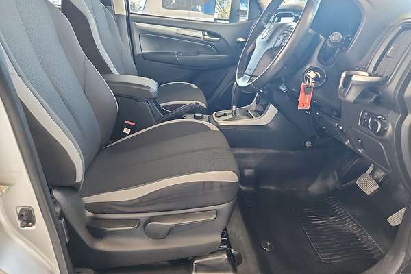 2016 Holden Colorado LS RG 4X4