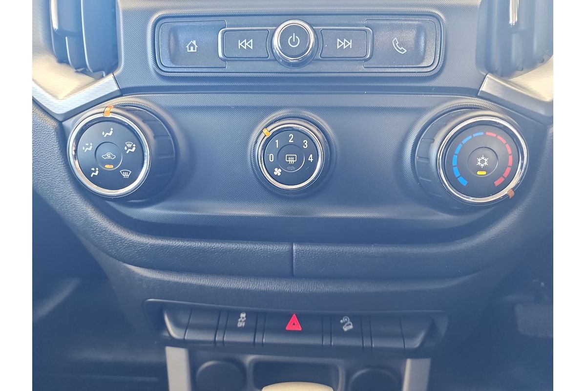 2016 Holden Colorado LS RG 4X4