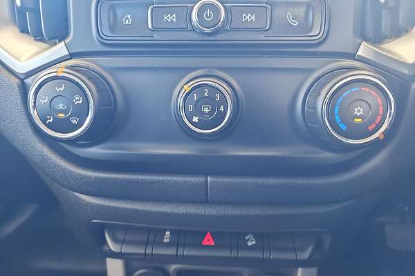 2016 Holden Colorado LS RG 4X4