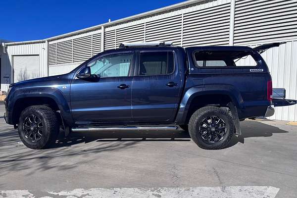 2016 Volkswagen Amarok TDI420 2H Rear Wheel Drive