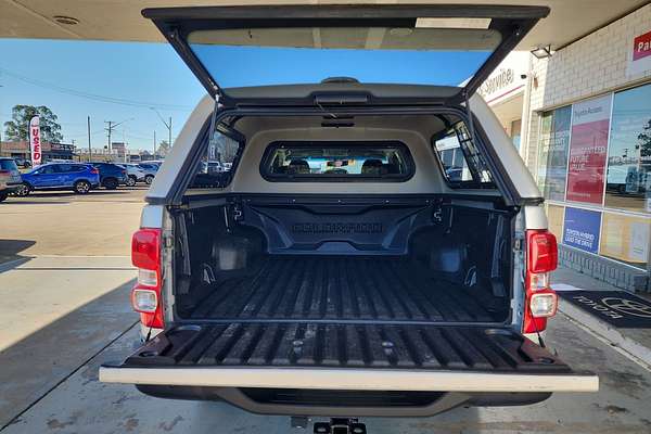 2016 Holden Colorado LS RG 4X4