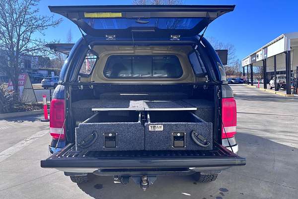 2016 Volkswagen Amarok TDI420 2H Rear Wheel Drive