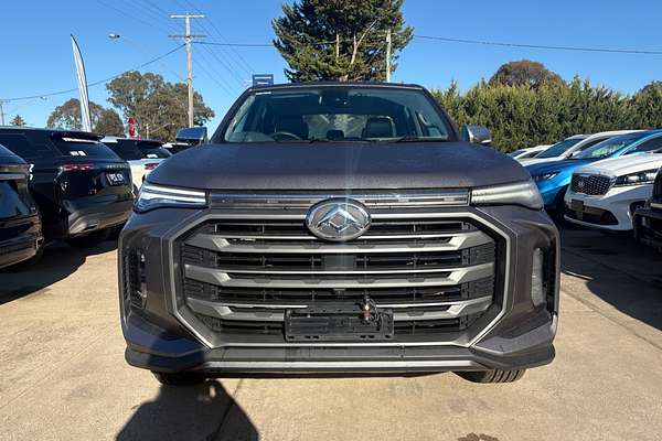 2021 LDV T60 Max LUXE SK8C 4X4