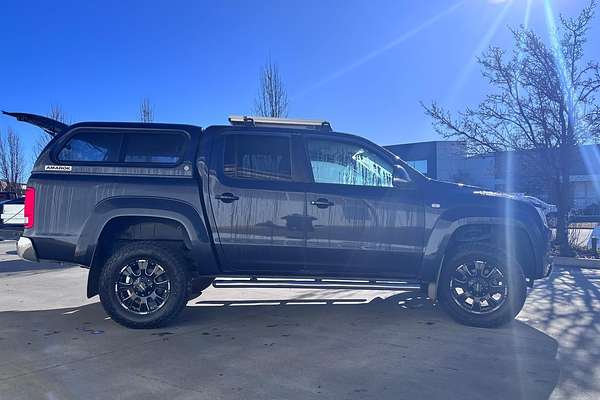 2016 Volkswagen Amarok TDI420 2H Rear Wheel Drive