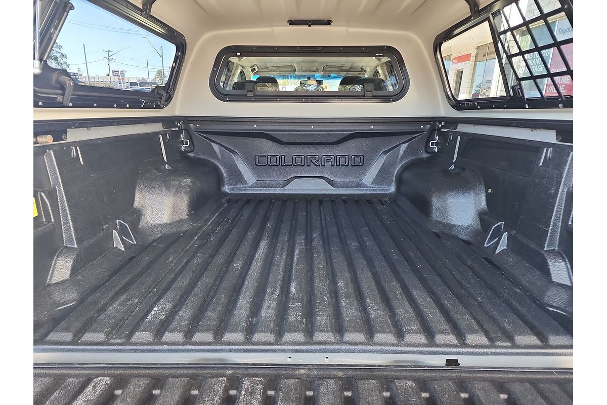 2016 Holden Colorado LS RG 4X4