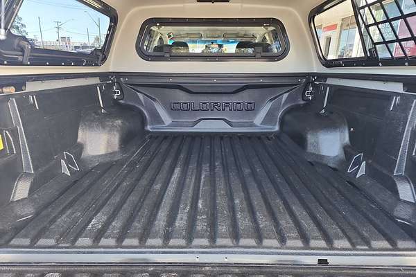 2016 Holden Colorado LS RG 4X4