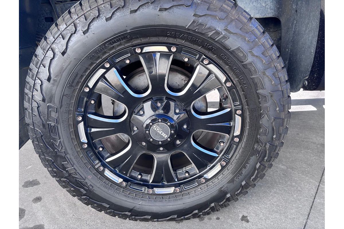 2016 Volkswagen Amarok TDI420 2H Rear Wheel Drive