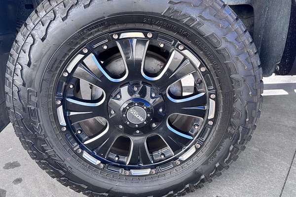 2016 Volkswagen Amarok TDI420 2H Rear Wheel Drive