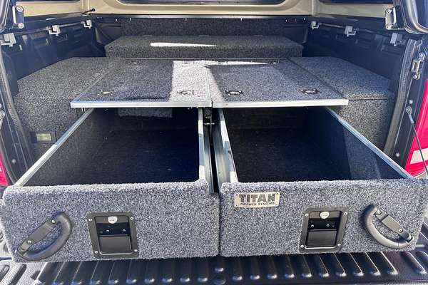 2016 Volkswagen Amarok TDI420 2H Rear Wheel Drive