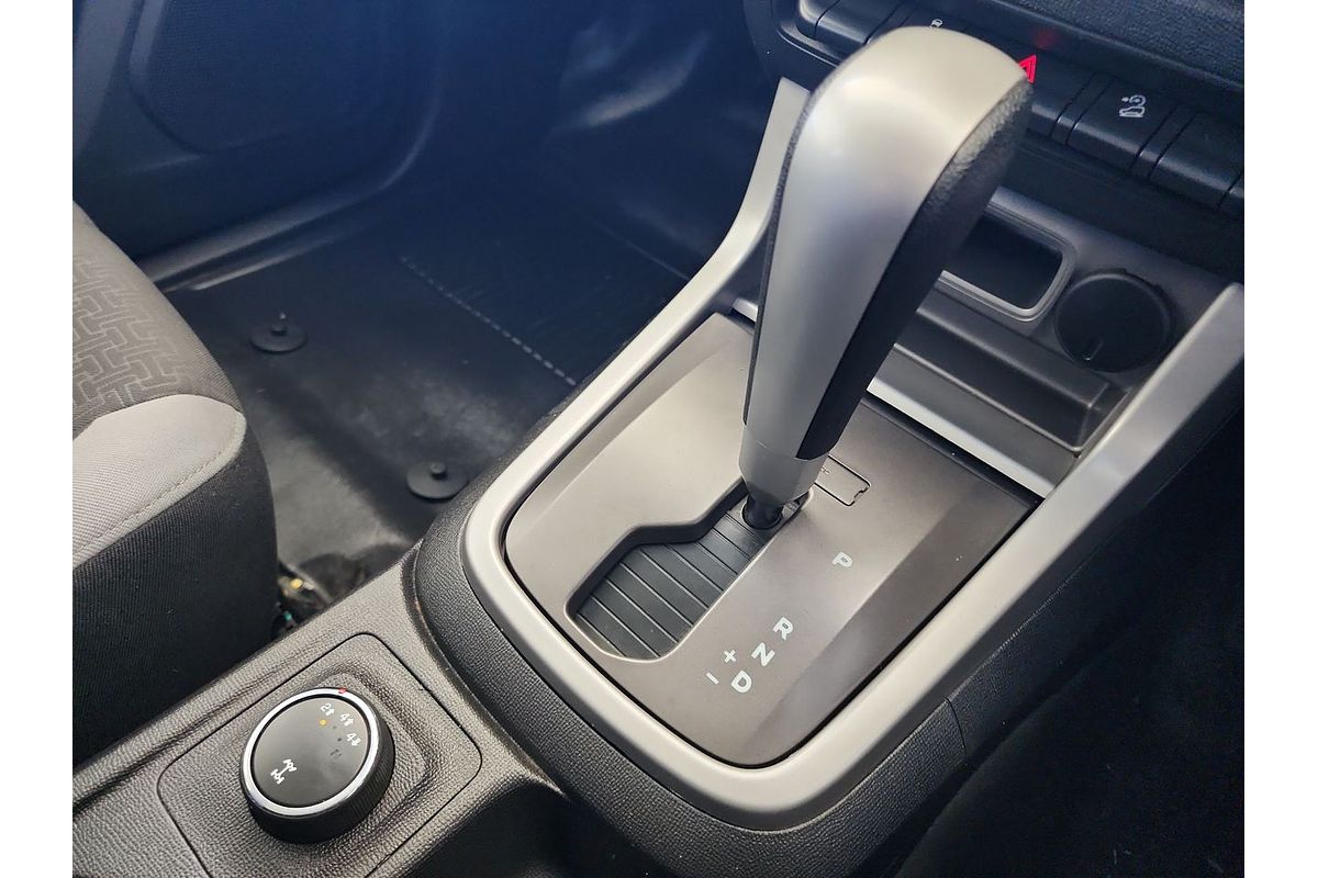 2016 Holden Colorado LS RG 4X4