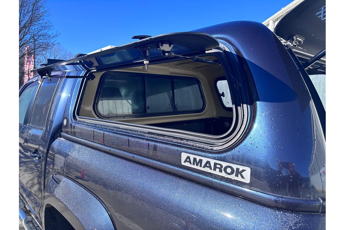 2016 Volkswagen Amarok TDI420 2H Rear Wheel Drive