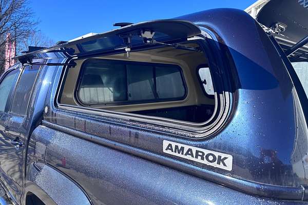2016 Volkswagen Amarok TDI420 2H Rear Wheel Drive
