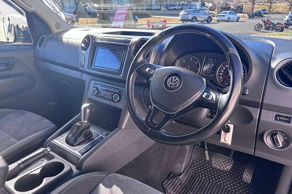 2016 Volkswagen Amarok TDI420 2H Rear Wheel Drive