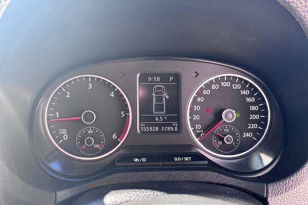 2016 Volkswagen Amarok TDI420 2H Rear Wheel Drive