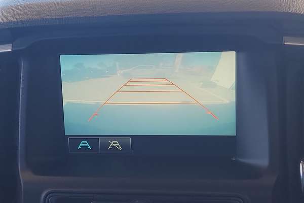 2016 Holden Colorado LS RG 4X4
