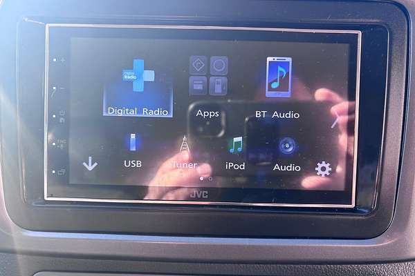 2016 Volkswagen Amarok TDI420 2H Rear Wheel Drive