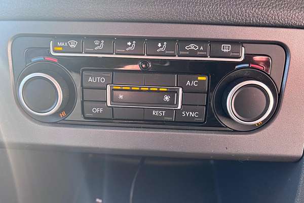 2016 Volkswagen Amarok TDI420 2H Rear Wheel Drive