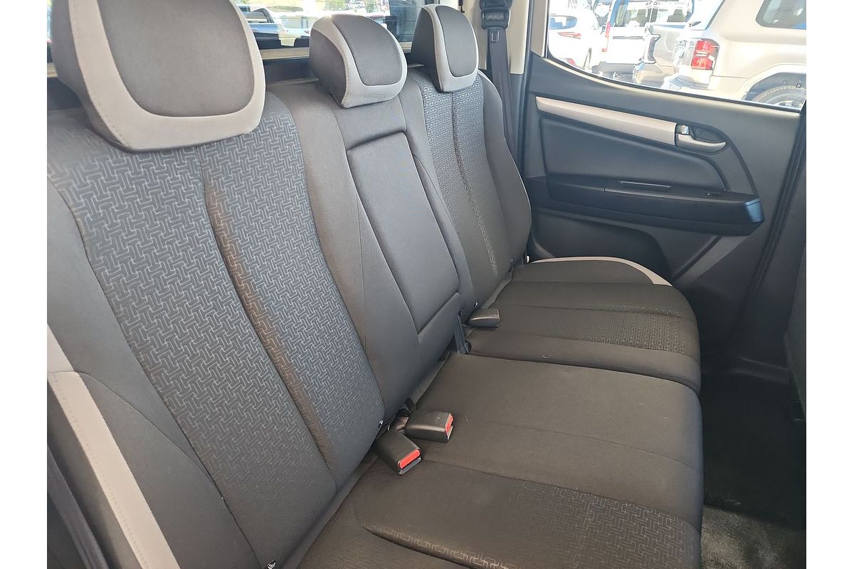 2016 Holden Colorado LS RG 4X4