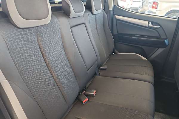 2016 Holden Colorado LS RG 4X4