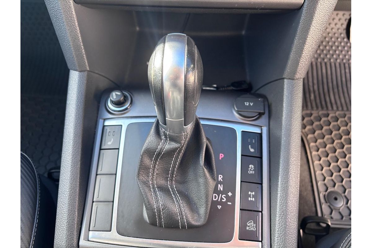 2016 Volkswagen Amarok TDI420 2H Rear Wheel Drive