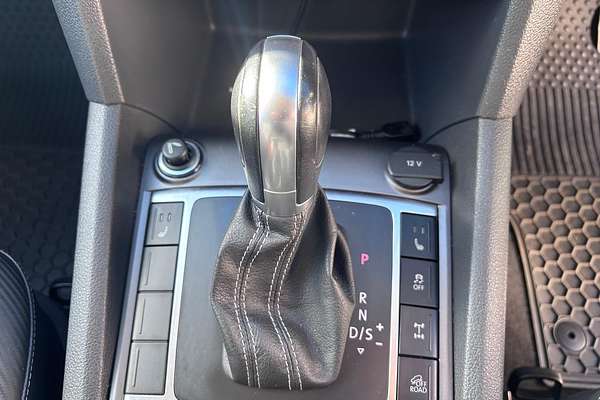 2016 Volkswagen Amarok TDI420 2H Rear Wheel Drive