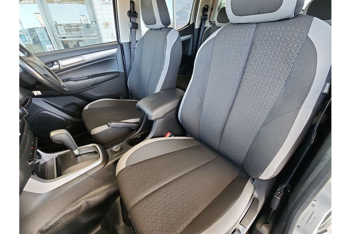 2016 Holden Colorado LS RG 4X4