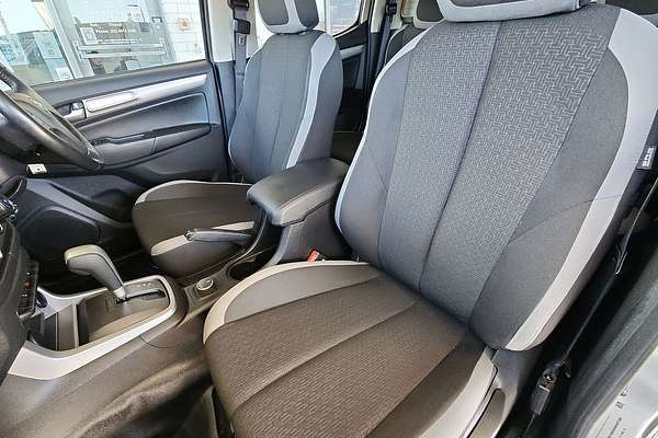 2016 Holden Colorado LS RG 4X4