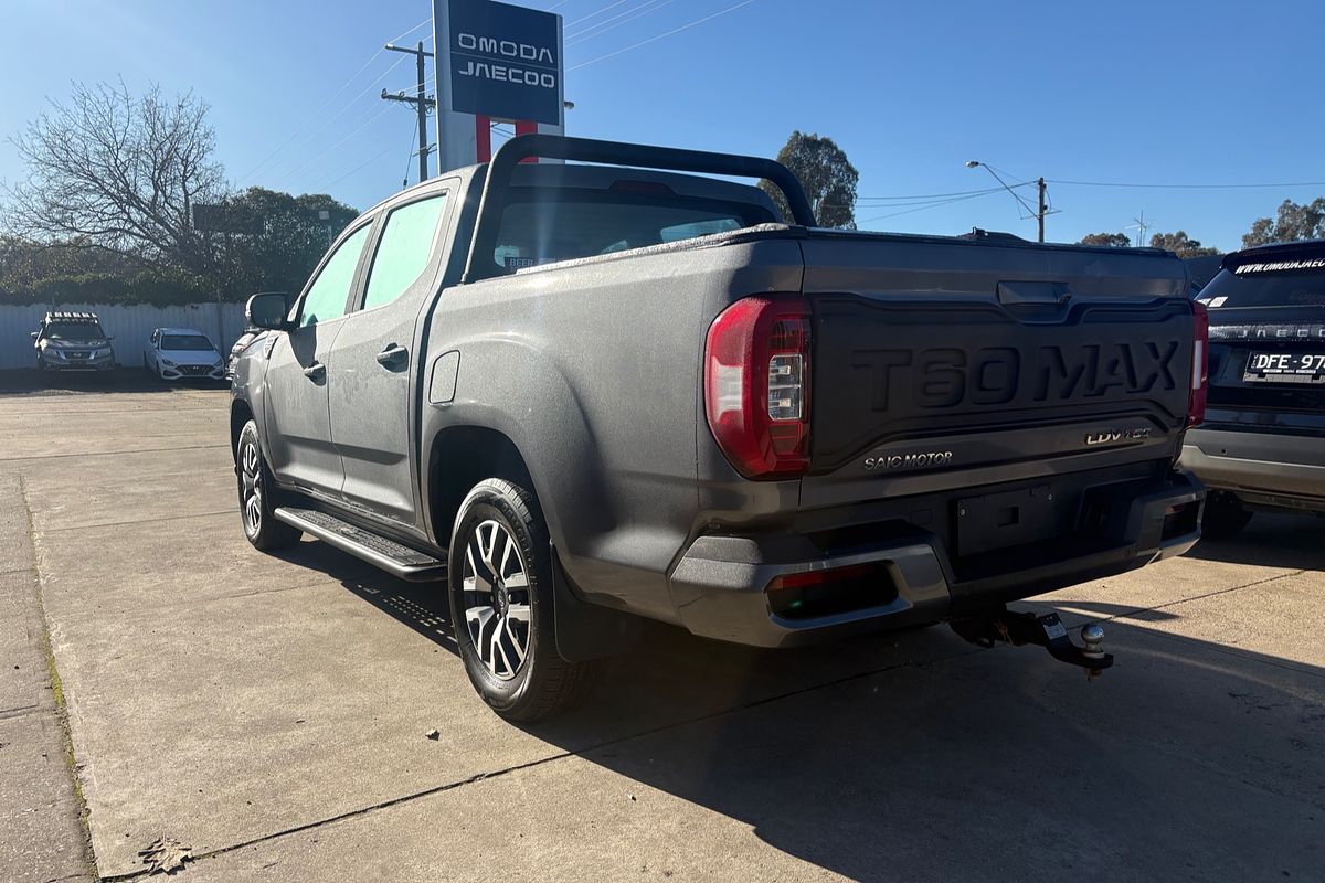 2021 LDV T60 Max LUXE SK8C 4X4