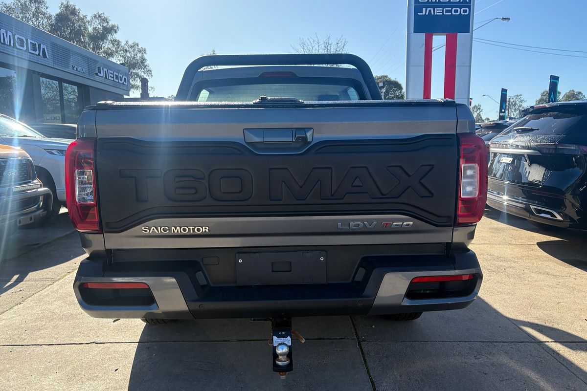 2021 LDV T60 Max LUXE SK8C 4X4