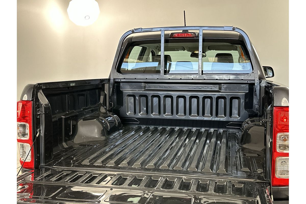 2021 Ford Ranger XLS PX MkIII 4X4 3.2L
