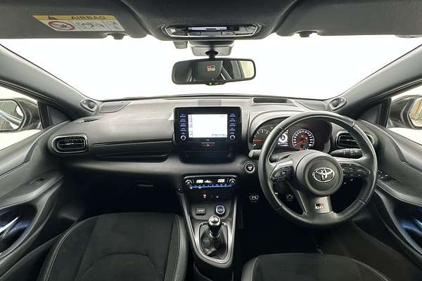 2020 Toyota Yaris GR GXPA16R