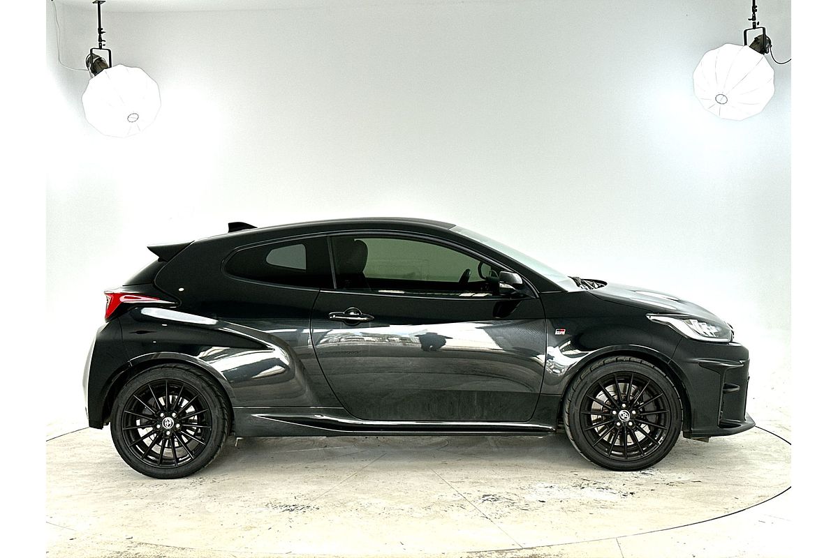 2020 Toyota Yaris GR GXPA16R