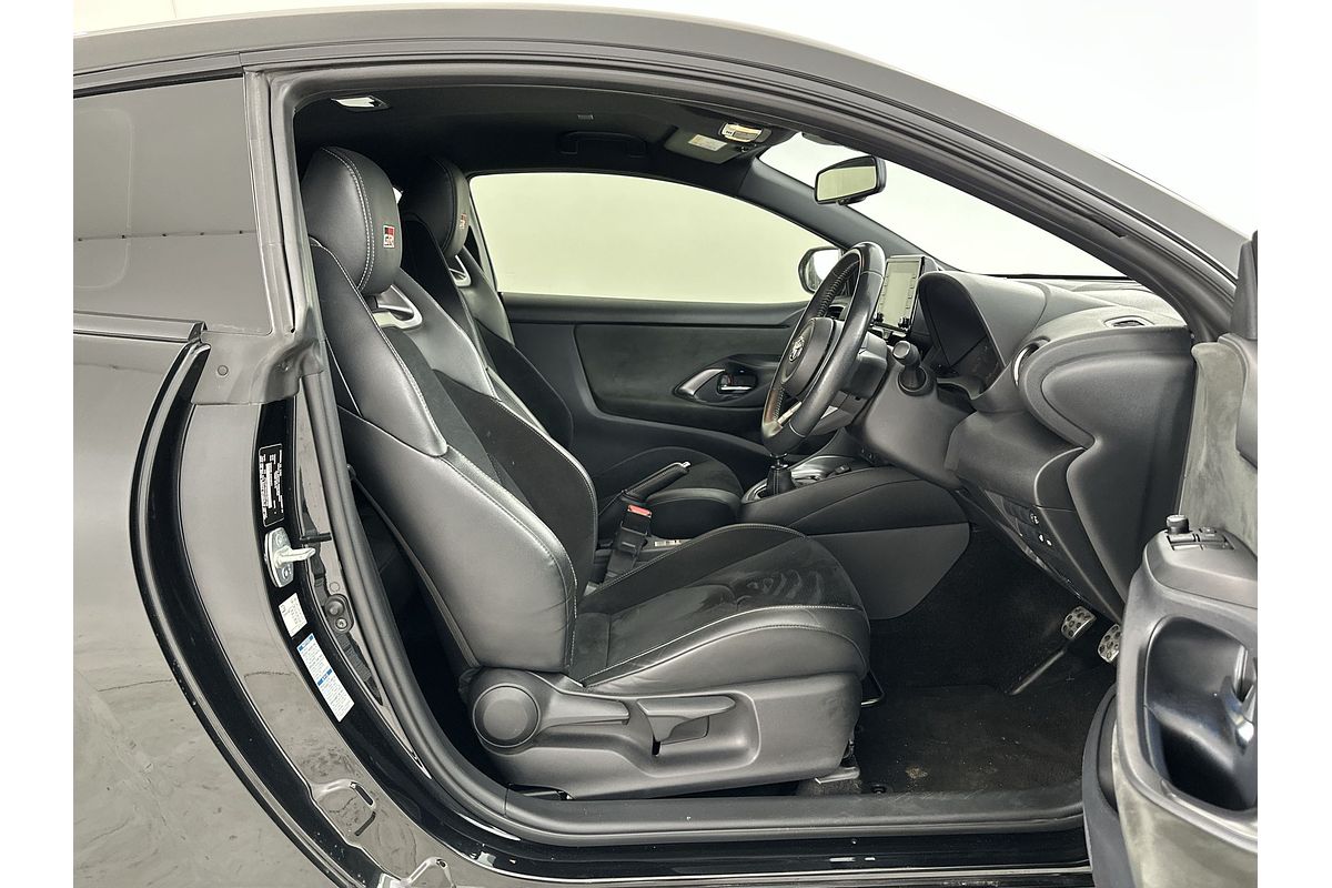 2020 Toyota Yaris GR GXPA16R