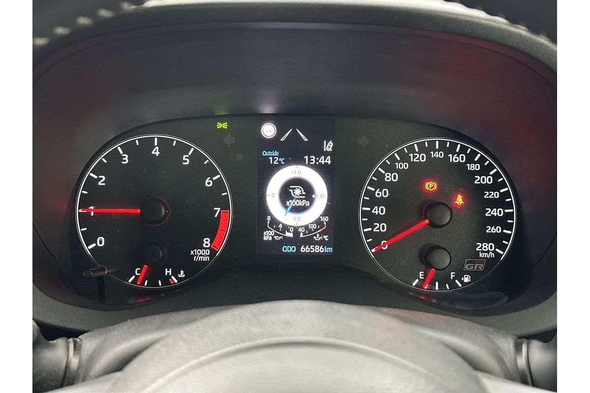 2020 Toyota Yaris GR GXPA16R