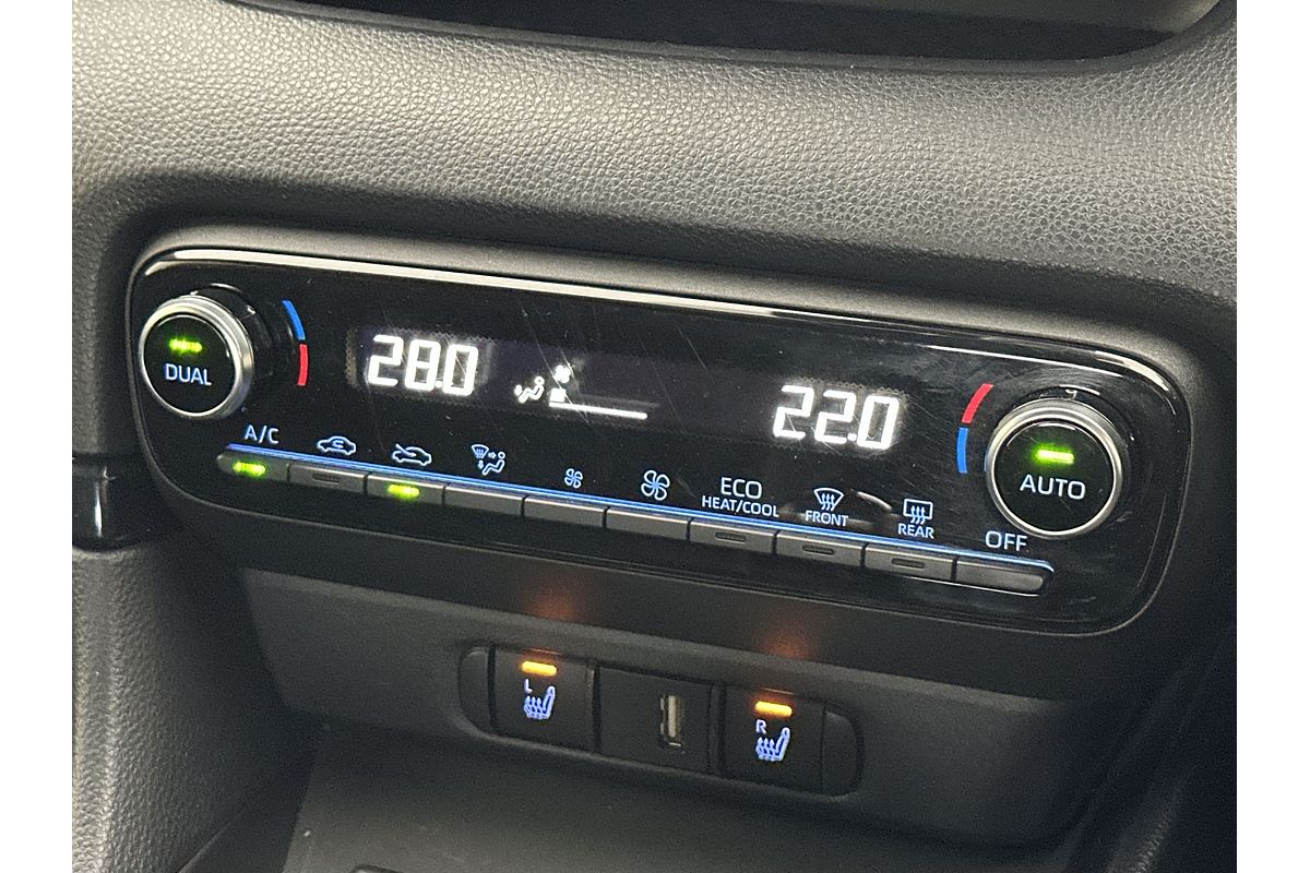 2020 Toyota Yaris GR GXPA16R
