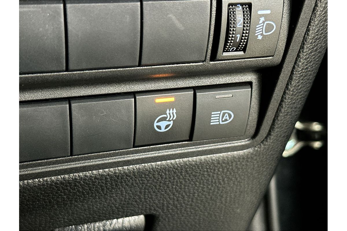 2020 Toyota Yaris GR GXPA16R