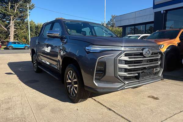 2021 LDV T60 Max LUXE SK8C 4X4