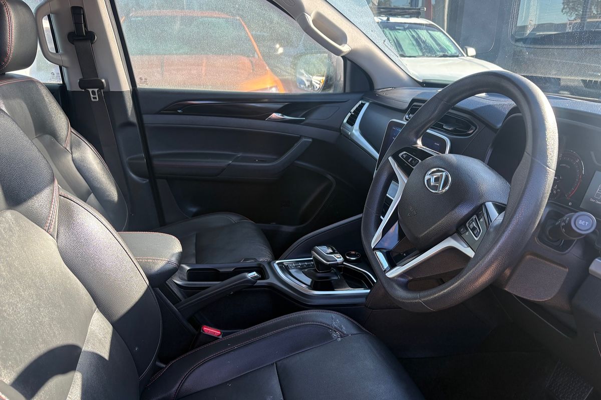 2021 LDV T60 Max LUXE SK8C 4X4