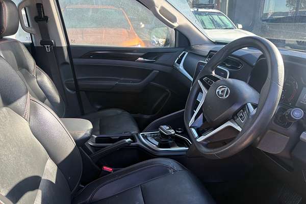 2021 LDV T60 Max LUXE SK8C 4X4
